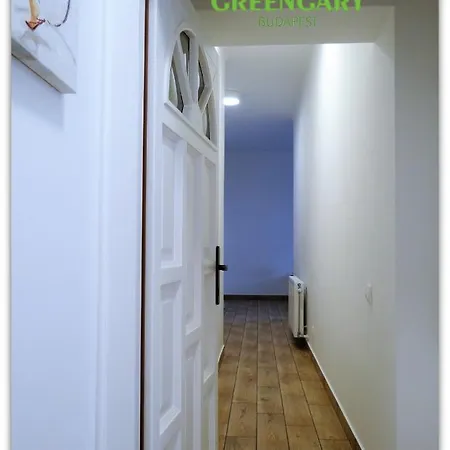 Greengary Апартаменты *