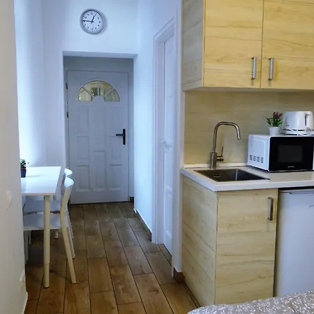 Апартаменты Greengary