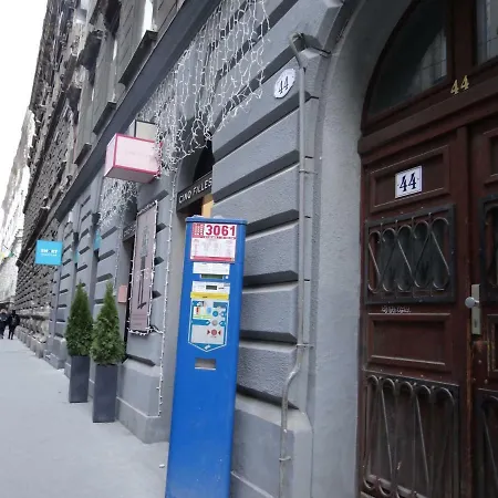 Apartament Greengary *