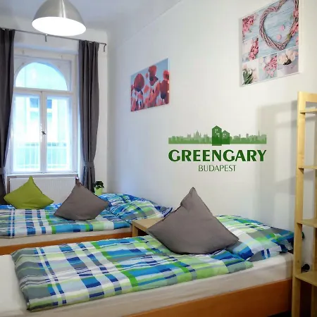 Greengary Апартаменты