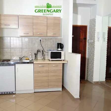 Greengary Апартаменты