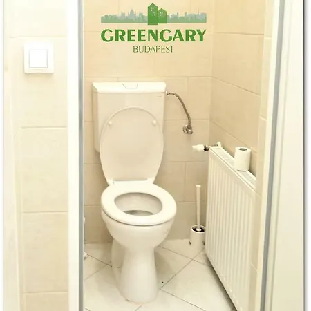 Greengary Budapeszt