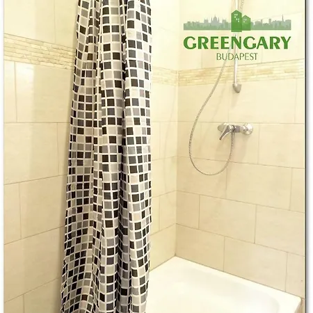 Апартаменты Greengary