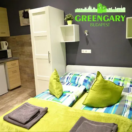 Appartamento Greengary *