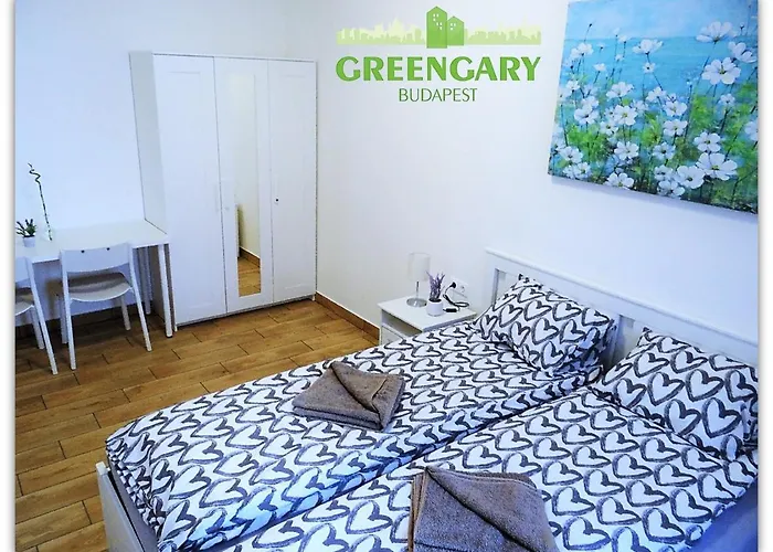 Greengary Budapest