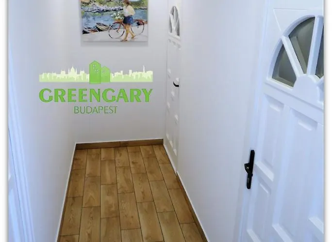 Lägenhet Greengary Budapest