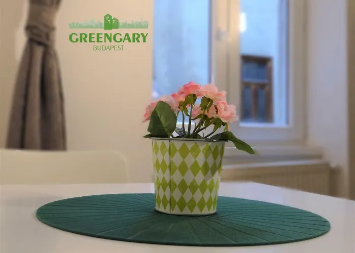 Greengary Lägenhet *