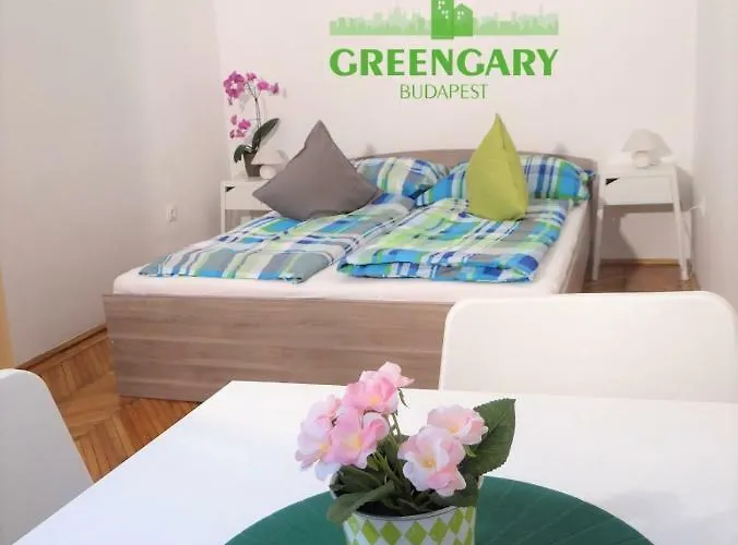 Greengary * Budapest