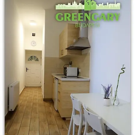 Διαμέρισμα Greengary *