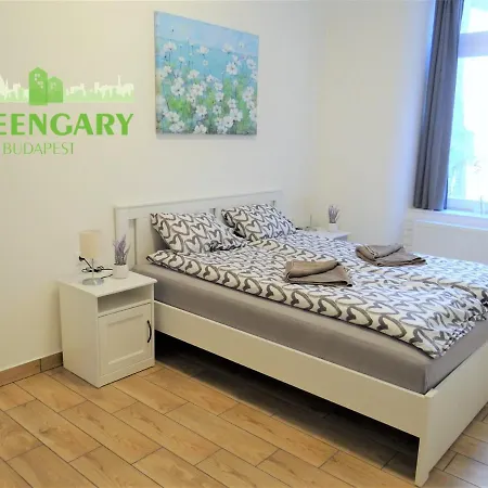 Greengary Apartament Budapeszt