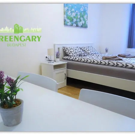 Apartament Greengary *