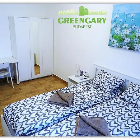 Greengary Budapest