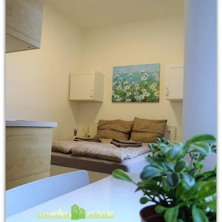 Greengary Appartement