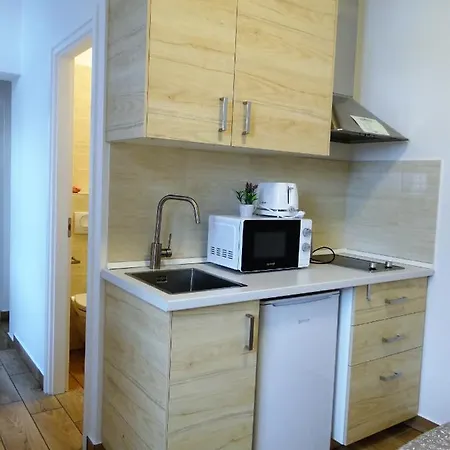 Greengary Apartament *