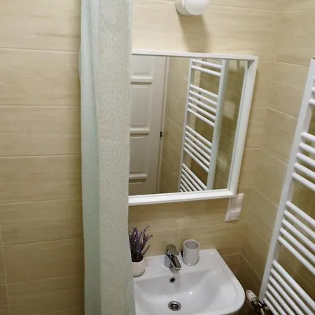 Apartmán Greengary *