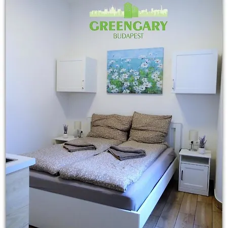 Greengary * Budapest