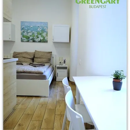 Greengary Apartament Budapesta