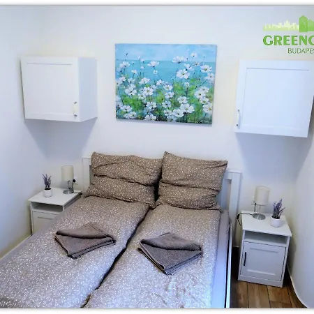 Greengary Budapest