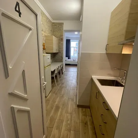 Greengary Apartament Budapeszt