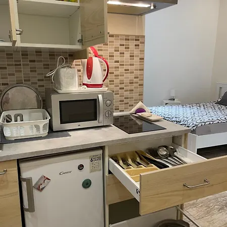 Greengary Apartment Budapest