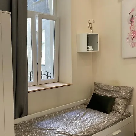 Greengary Apartment Budapest