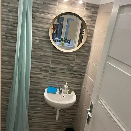 Apartment Greengary Budapest