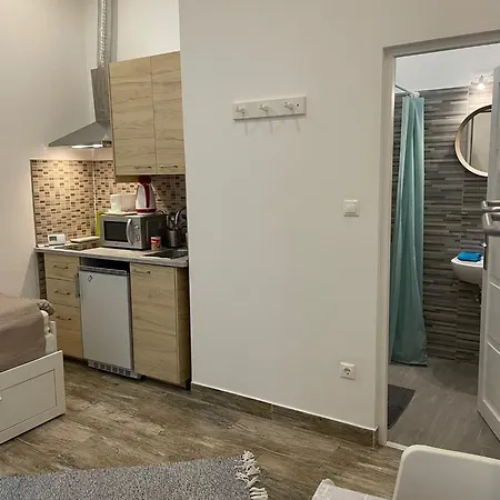 Greengary Apartment Budapest