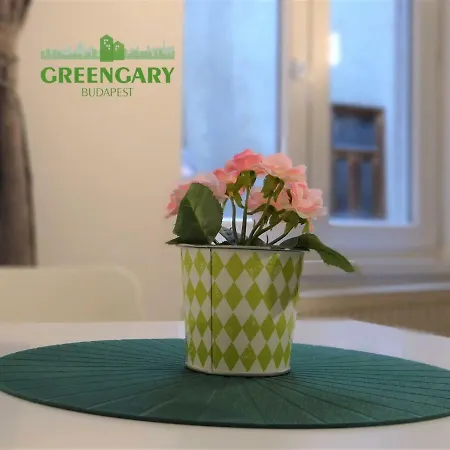 Greengary Apartment *