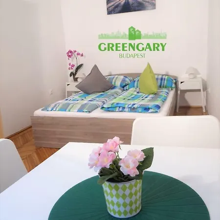 Greengary * Budapešť