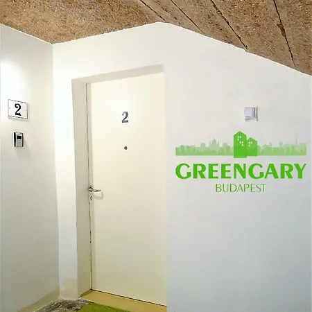 Greengary