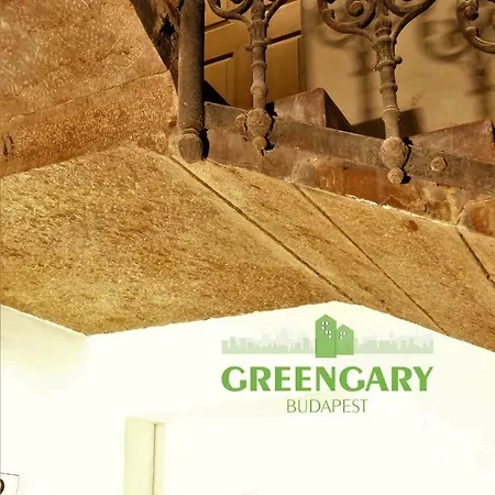 Greengary Apartment Budapest