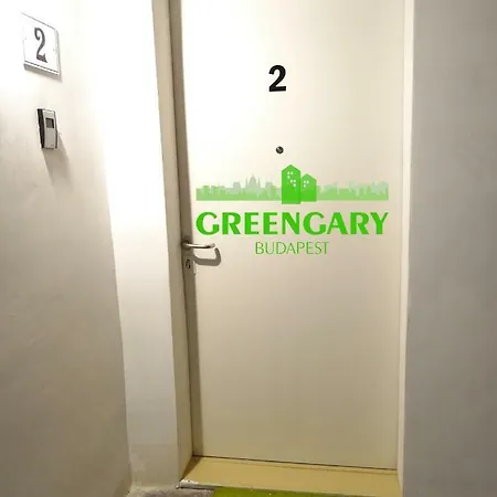 Greengary * Budapest