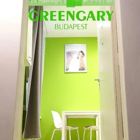 Greengary Apartment *