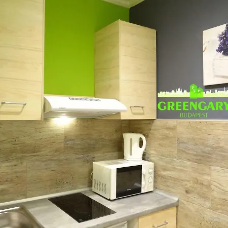 Greengary Apartment
