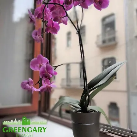 Greengary Appartement *