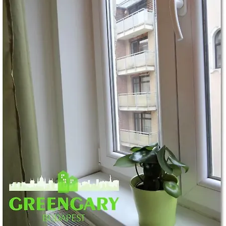 Greengary * Budapešť