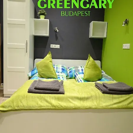 Greengary Apartment