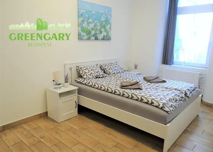 Greengary Appartamento Budapest