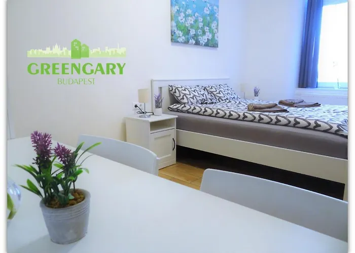 Appartamento Greengary *