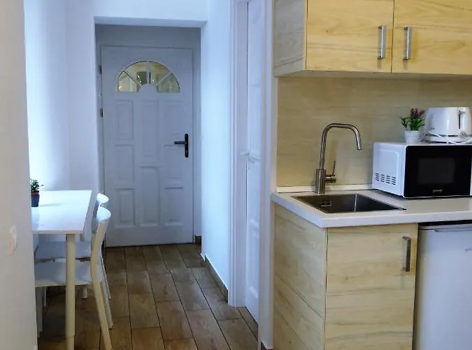 Apartament Greengary