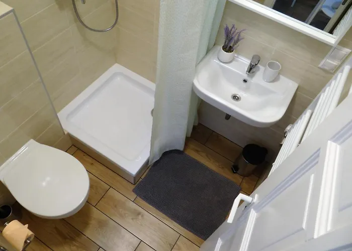Apartament Greengary *