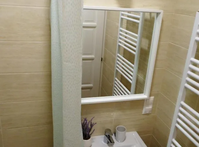 Apartament Greengary *