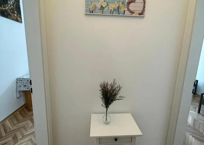 Greengary Apartament Budapesta