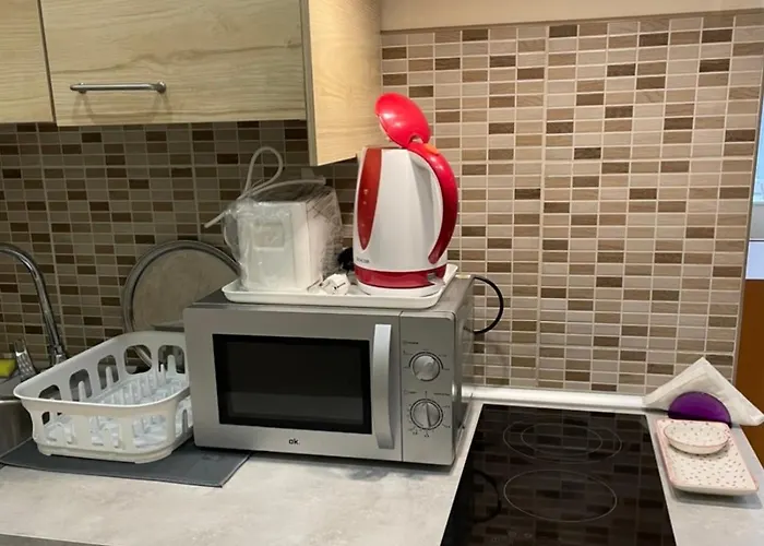 Appartamento Greengary *