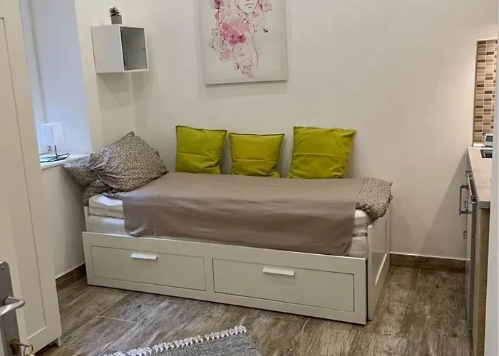 Apartament Greengary *