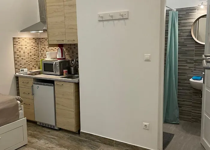 Greengary Apartament Budapesta