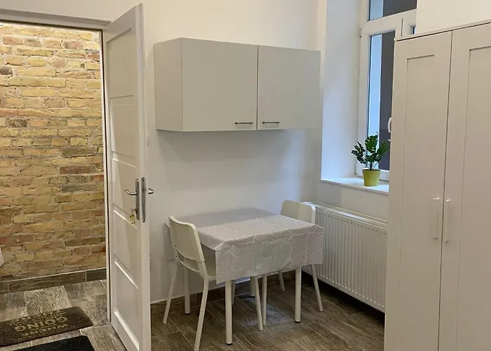 Apartament Greengary Budapesta