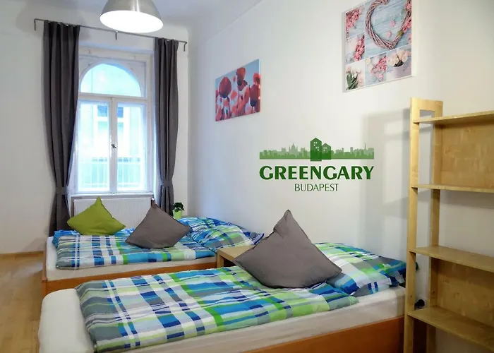 Greengary Apartament