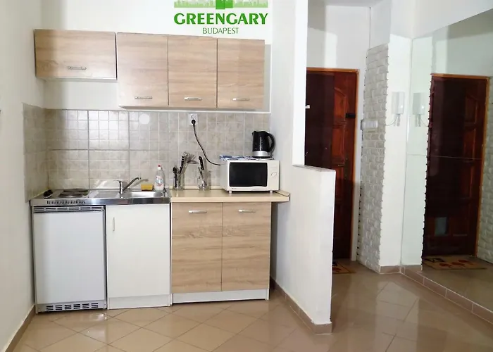 Greengary Apartament